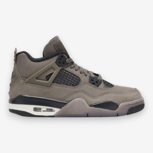 Nike Air Jordan 4 Retro OG GS Cave Stone