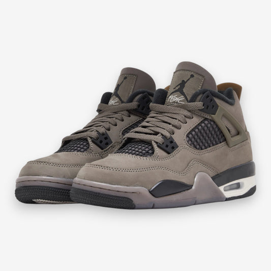 Nike Air Jordan 4 Retro OG GS Cave Stone