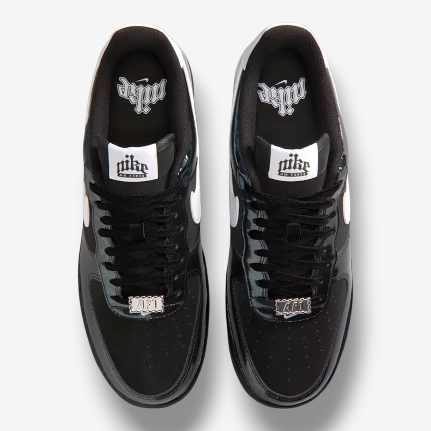 Nike Air Force 1 Low '07 LV8 Glam Rock Black White
