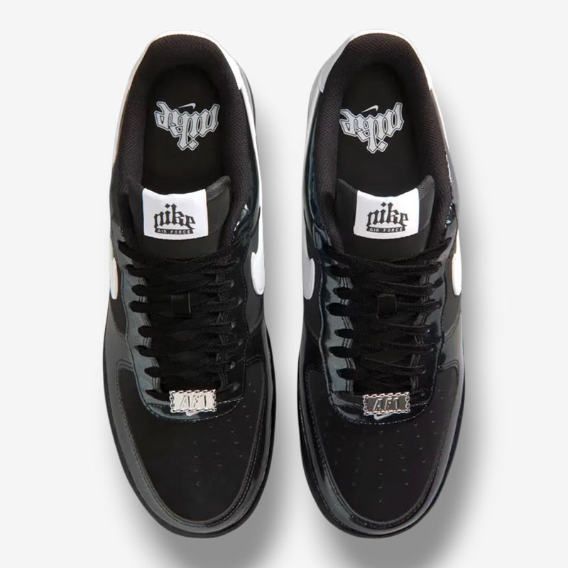 Nike Air Force 1 Low '07 LV8 Glam Rock Black White