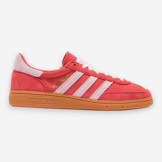 Adidas Handball Spezial W Bright Red Clear Pink