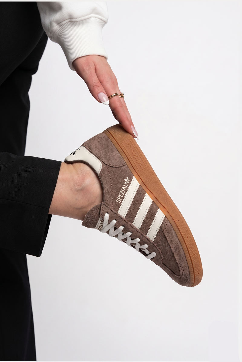 Adidas Handball Spezial W Earth Strata Gum