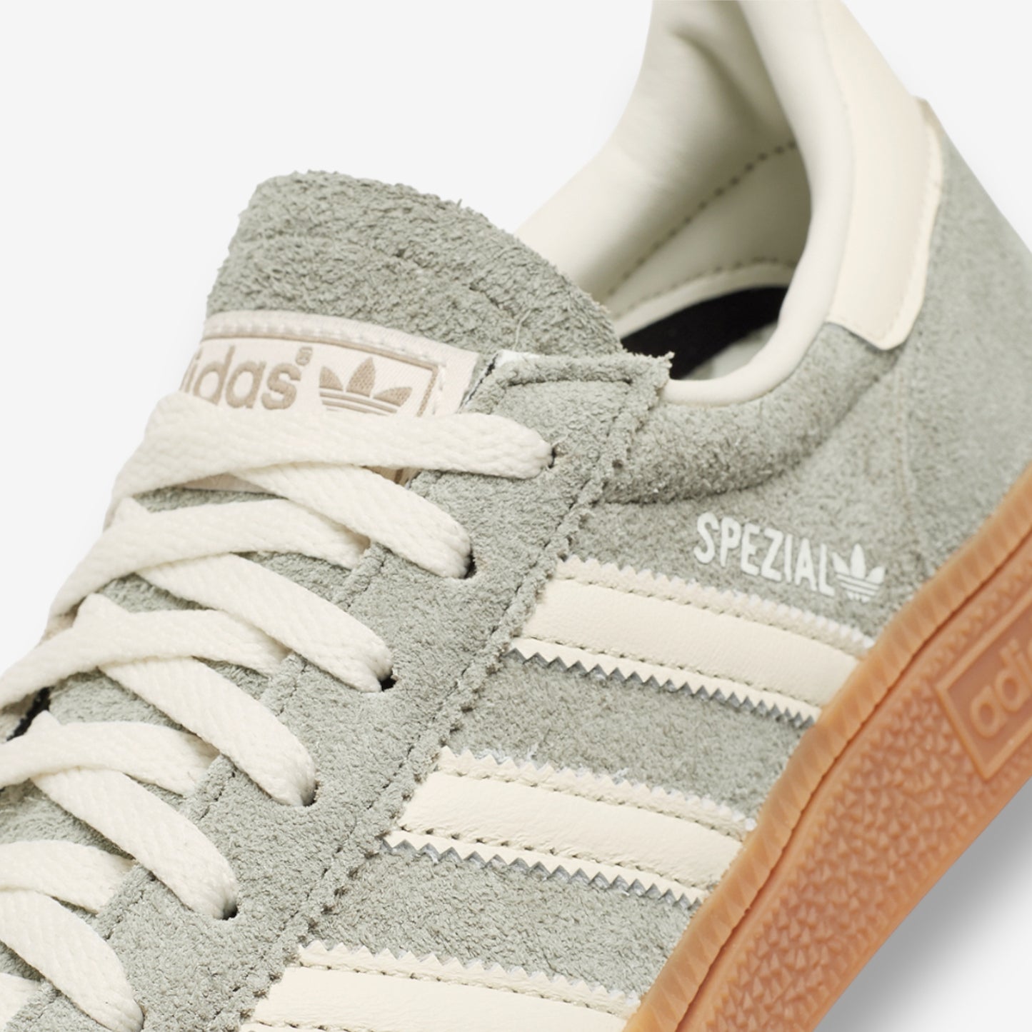 Adidas Handball Spezial W Silver Pebble