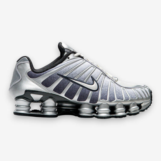 Nike Shox TL Metallic Silver
