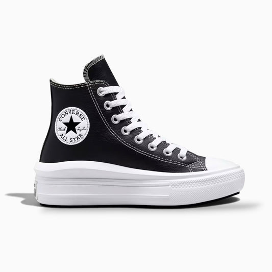 Converse Chuck Taylor All Star Move Platform Kids High Top