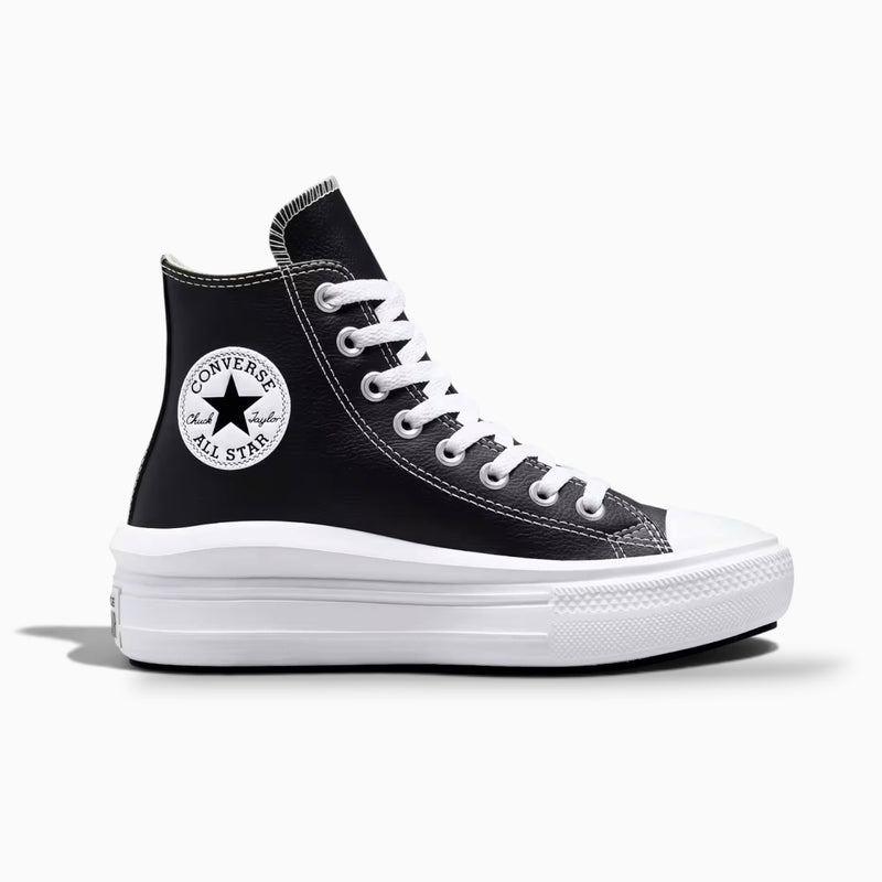 Converse Chuck Taylor All Star Move Platform Kids High Top
