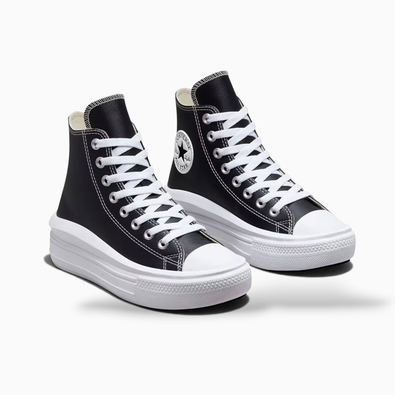 Converse Chuck Taylor All Star Move Platform Kids High Top