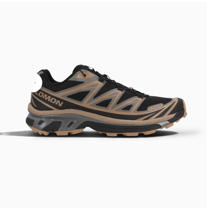 Salomon XT-6 Black Portabella Pewter