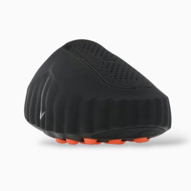 Nike Mind 001 Slide Black/Hyper Crimson-White-Chrome