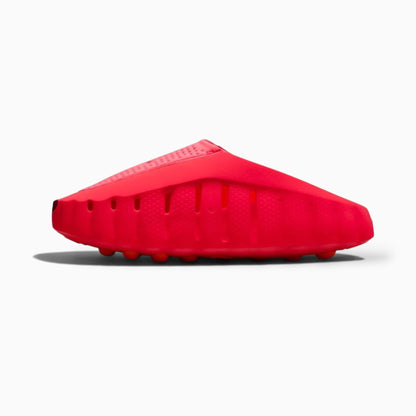 Nike Mind 001 Slide Solar Red