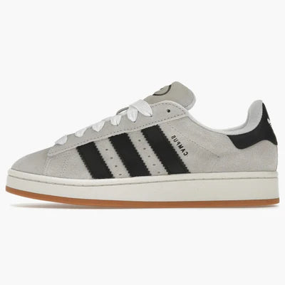 Adidas Campus 00s Crystal White Core Black