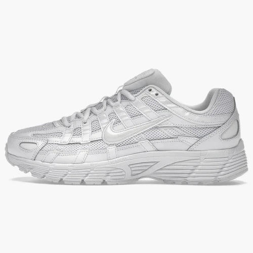 Nike P-6000 Summit White Platinum