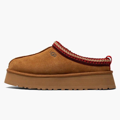 UGG Tazz Slipper Plateau Chestnut