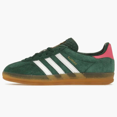 Adidas Gazelle Indoor W Green Collegiate