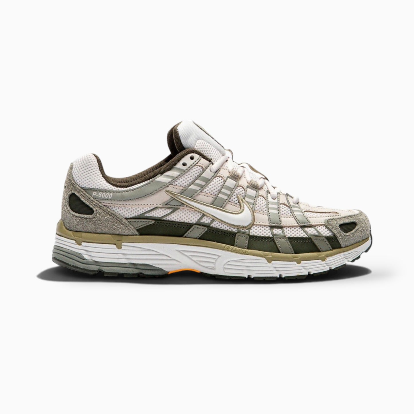 Nike P-6000 Light Army Cargo Khaki