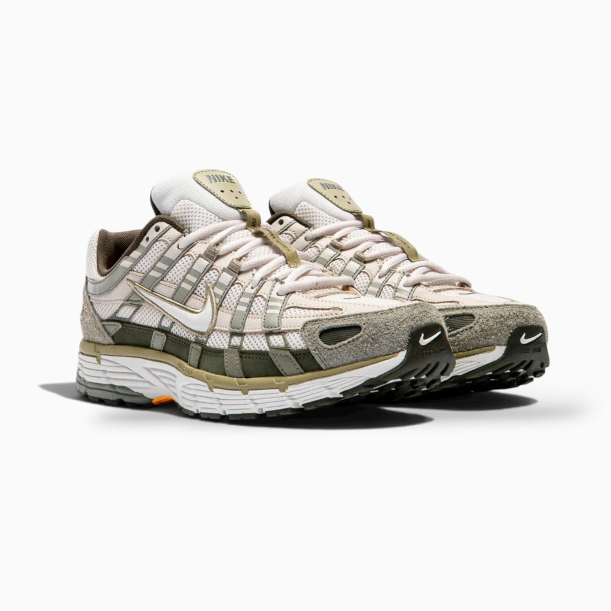 Nike P-6000 Light Army Cargo Khaki