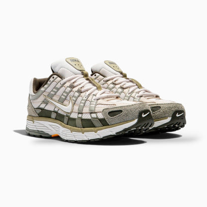 Nike P-6000 Light Army Cargo Khaki