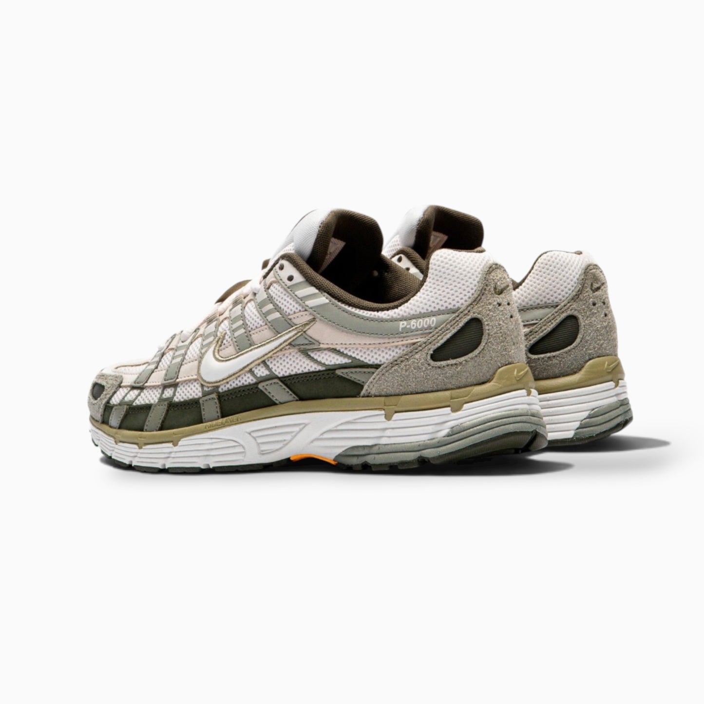 Nike P-6000 Light Army Cargo Khaki
