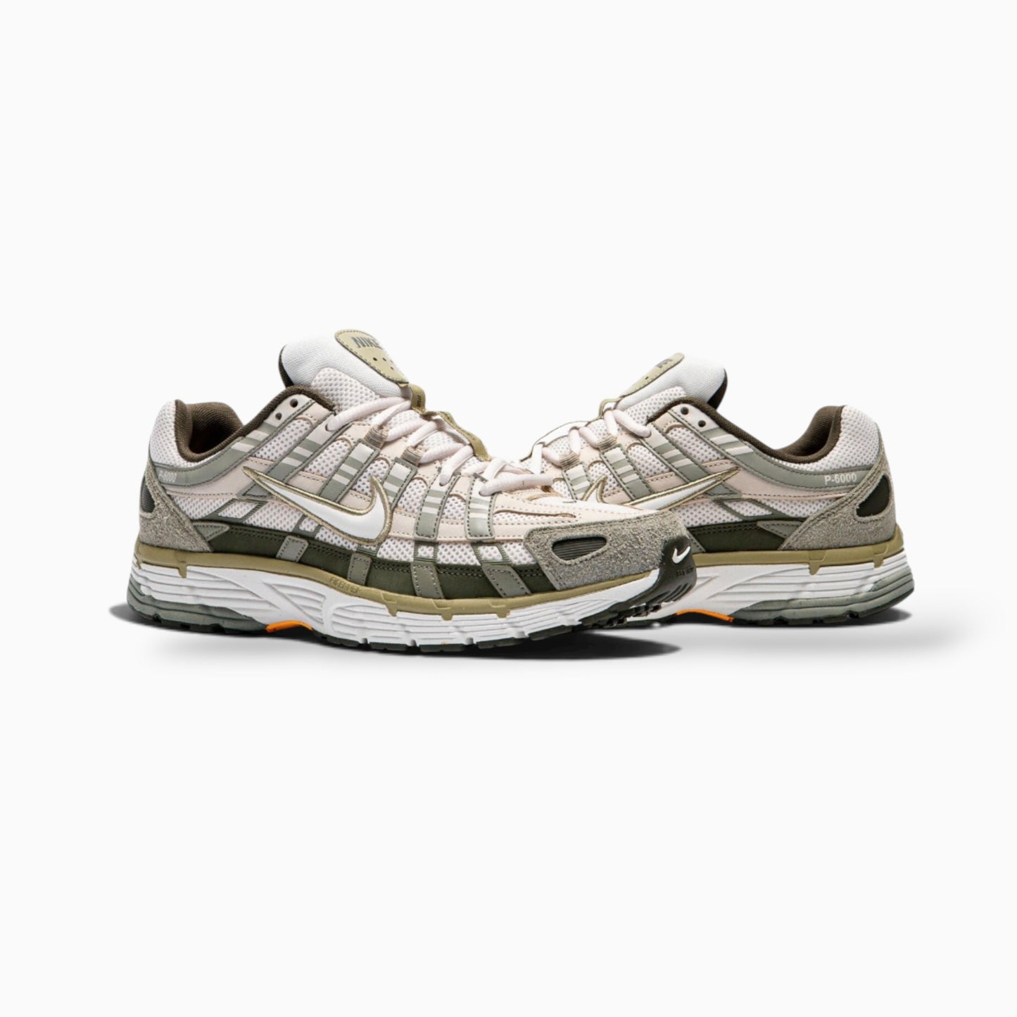 Nike P-6000 Light Army Cargo Khaki