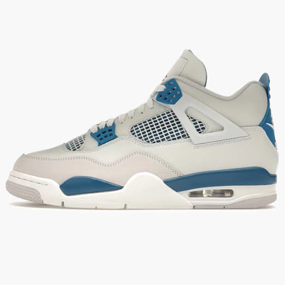 Nike Air Jordan 4 Military Blue