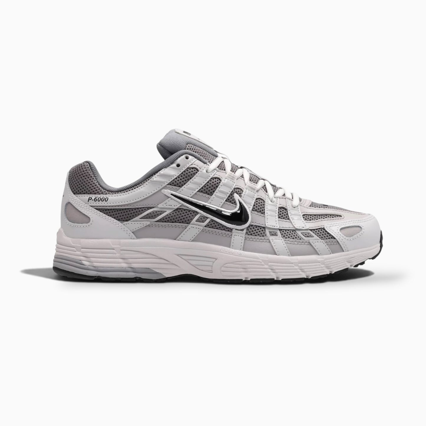 Nike P-6000 Metallic Grey / Anthracite
