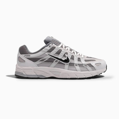 Nike P-6000 Metallic Grey / Anthracite