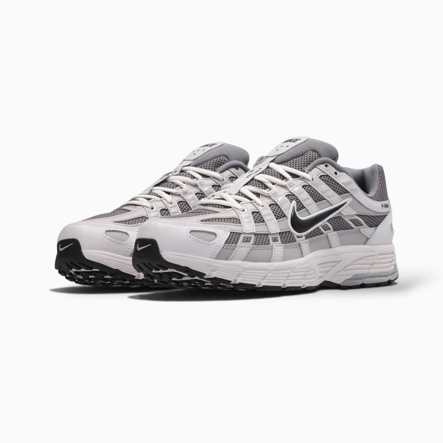Nike P-6000 Metallic Grey / Anthracite