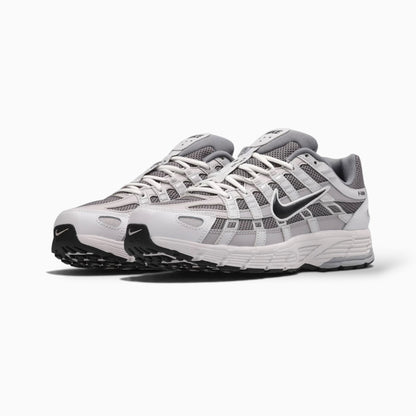 Nike P-6000 Metallic Grey / Anthracite