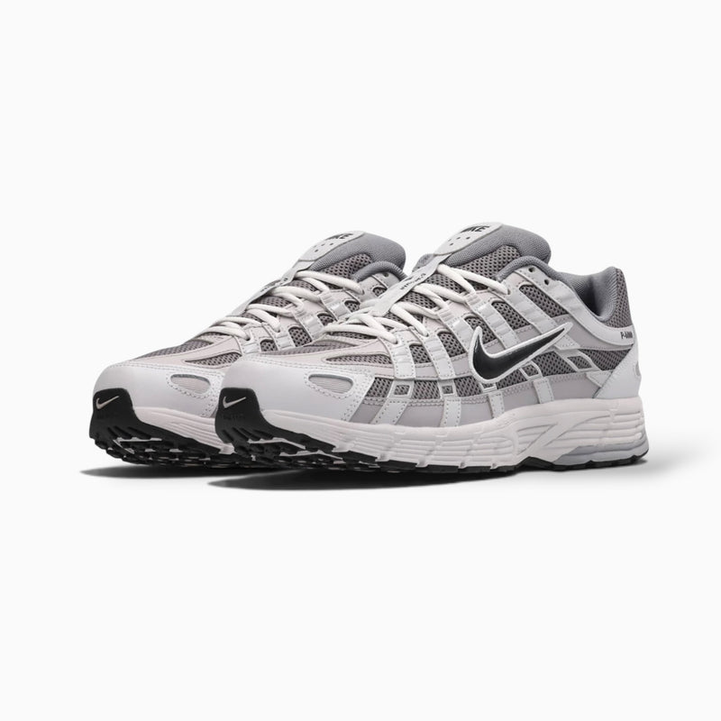 Nike P-6000 Metallic Grey / Anthracite