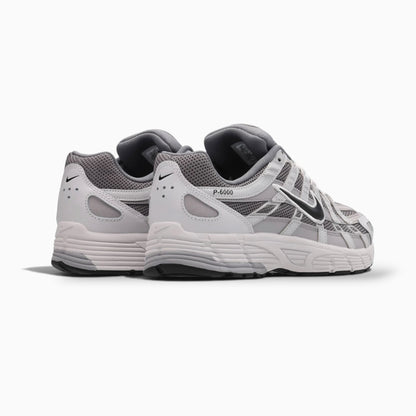 Nike P-6000 Metallic Grey / Anthracite