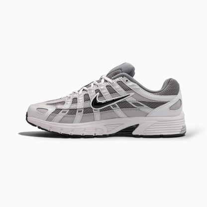 Nike P-6000 Metallic Grey / Anthracite