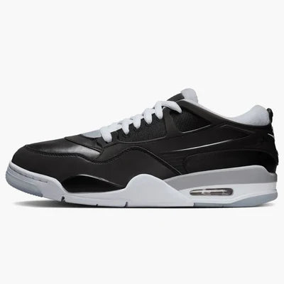 Nike Air Jordan 4 SM Retro Black White