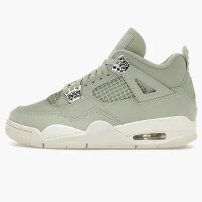 Nike Air Jordan 4 Seafoam Sail