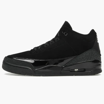 Nike Air Jordan 3 Retro Black Cat