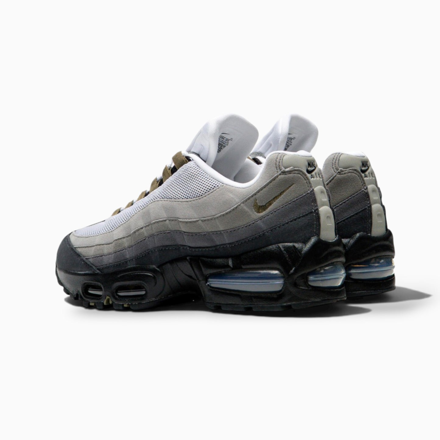 Nike Wmns Air Max 95 OG Medium Olive Reflect Silver