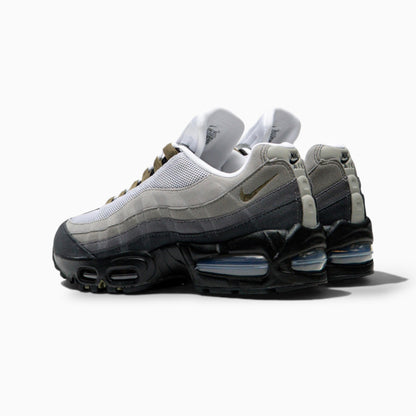 Nike Wmns Air Max 95 OG Medium Olive Reflect Silver