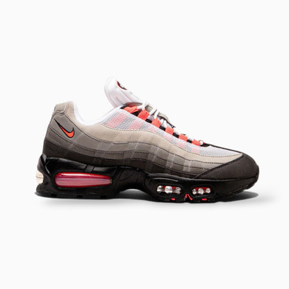 Nike Air Max 95 Big Bubble Solar Red