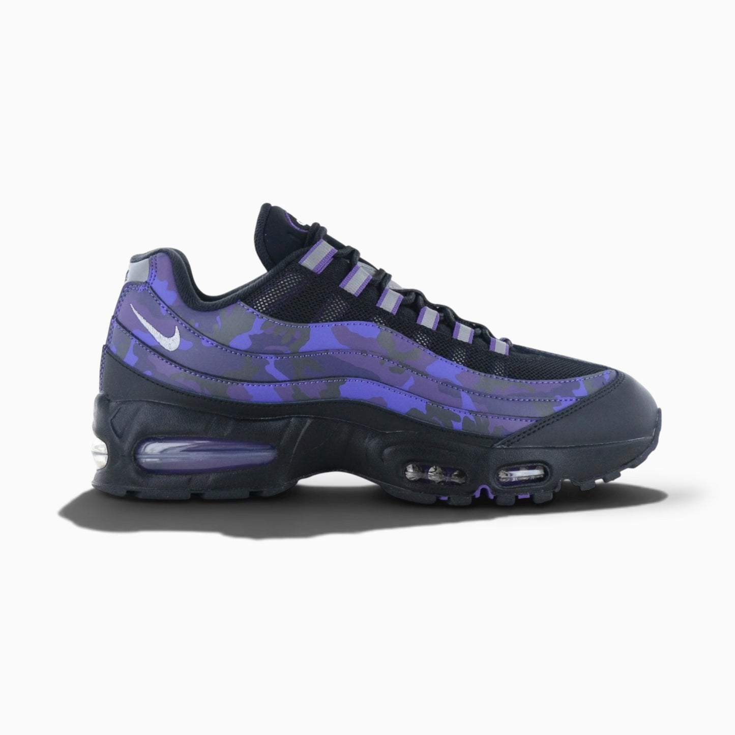 Nike Air Max 95 OG QS Purple Burst / Black