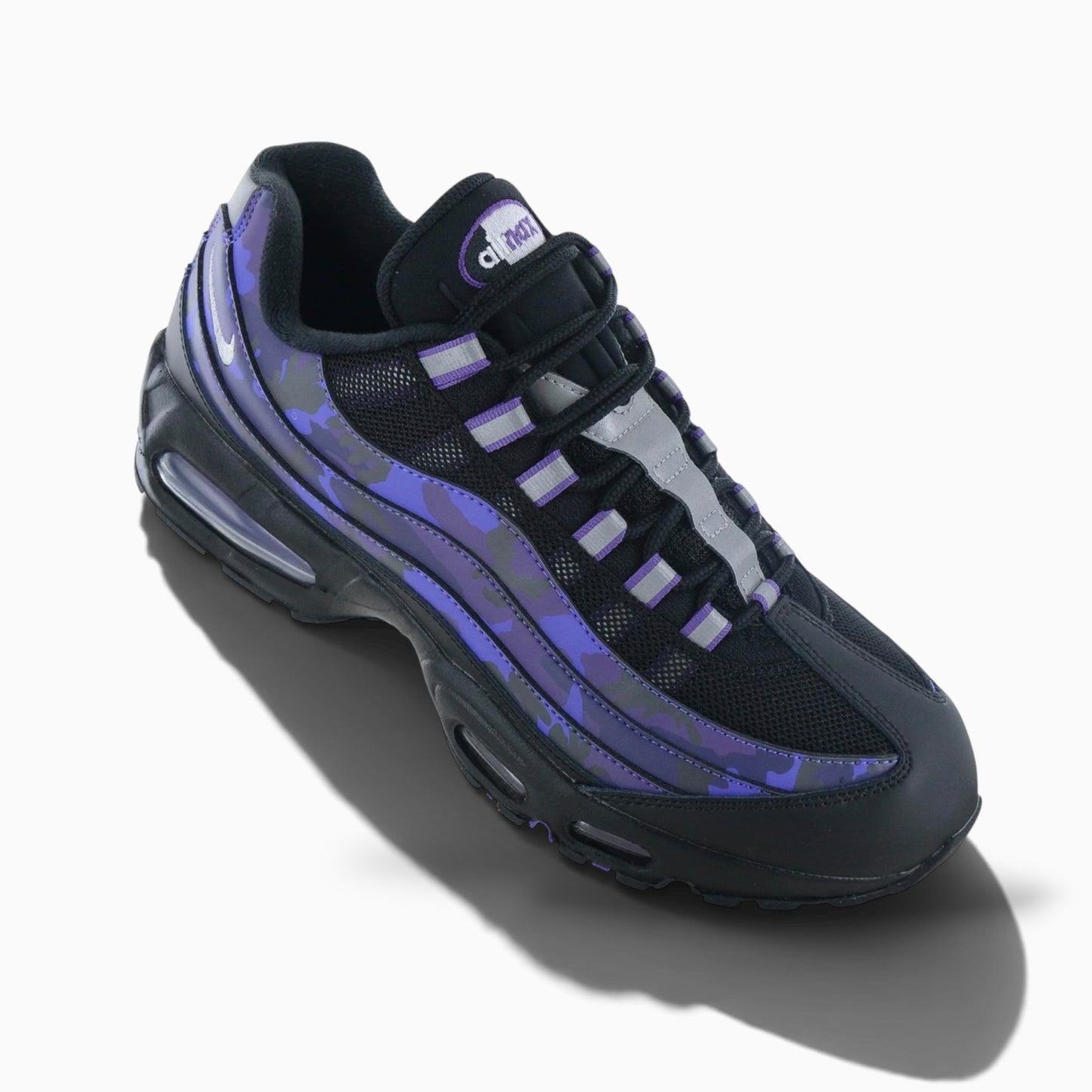 Nike Air Max 95 OG QS Purple Burst / Black