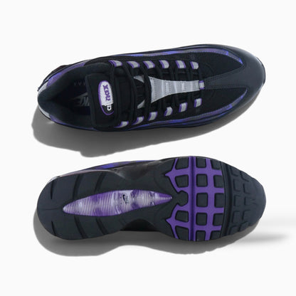 Nike Air Max 95 OG QS Purple Burst / Black