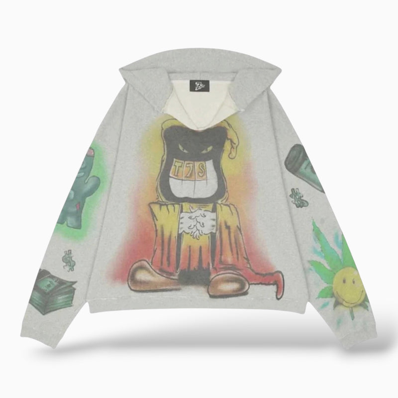 Triple Sevens Vices Hoodie