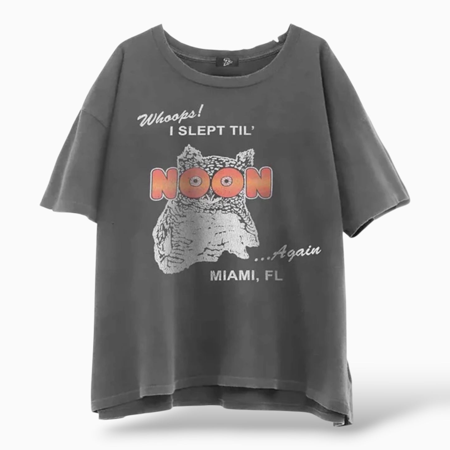 Triple Sevens Night Owl Tee