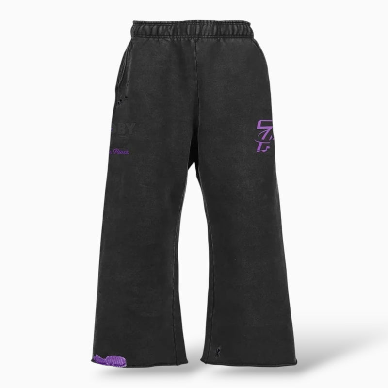 Triple Sevens Trap Logo Dual Sweatpants