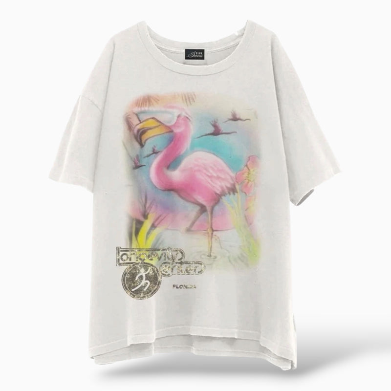 Triple Sevens Longevity Tee White