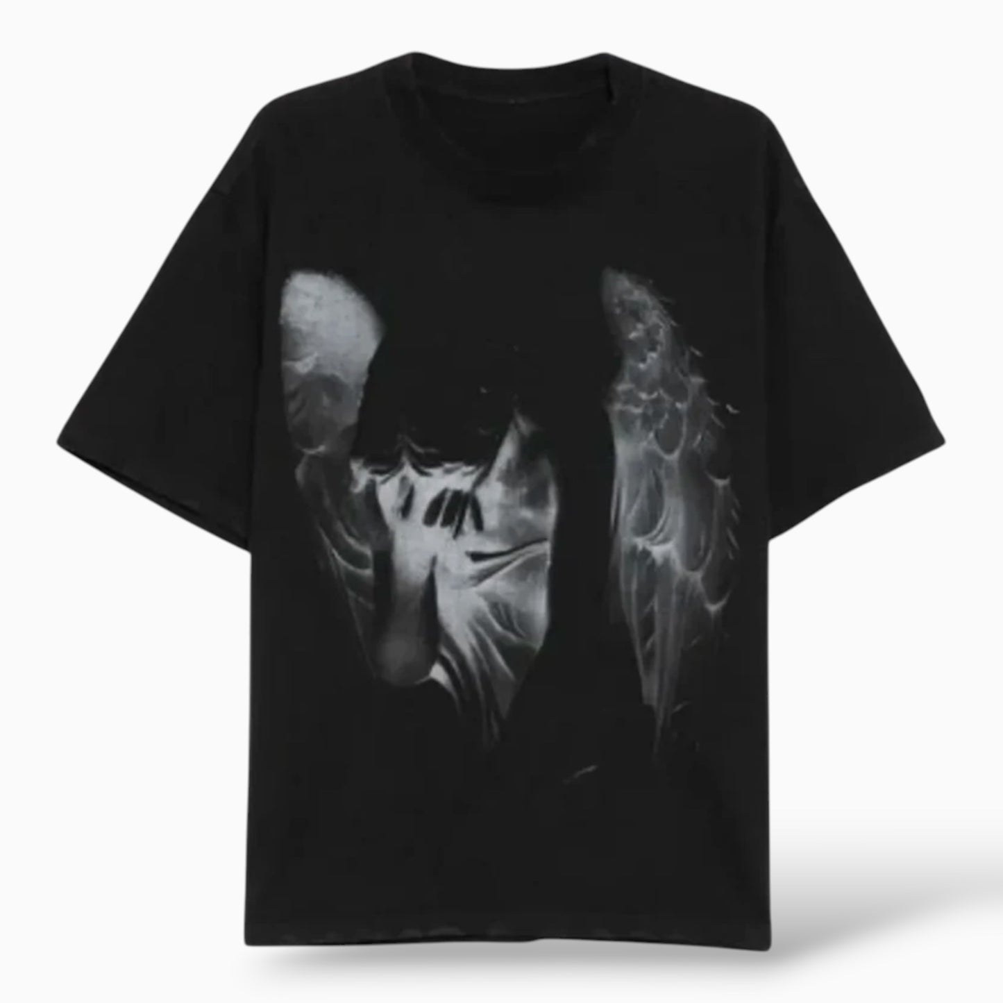 Warman Weeping Angel Graphic T-Shirt