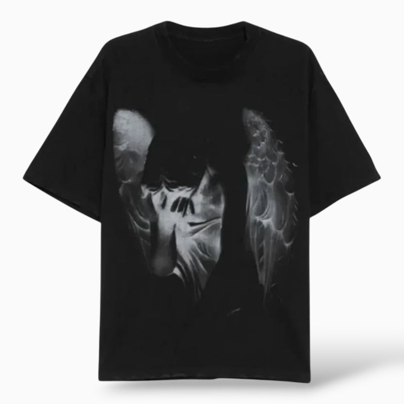 Warman Weeping Angel Graphic T-Shirt