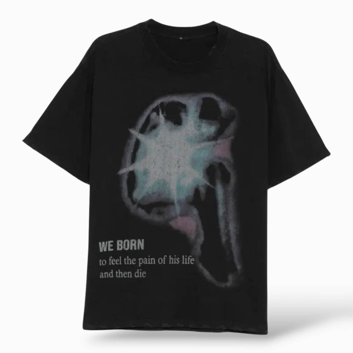 Warman Soul Light Graphic T-Shirt