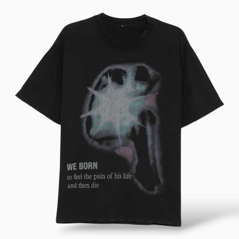Warman Soul Light Graphic T-Shirt