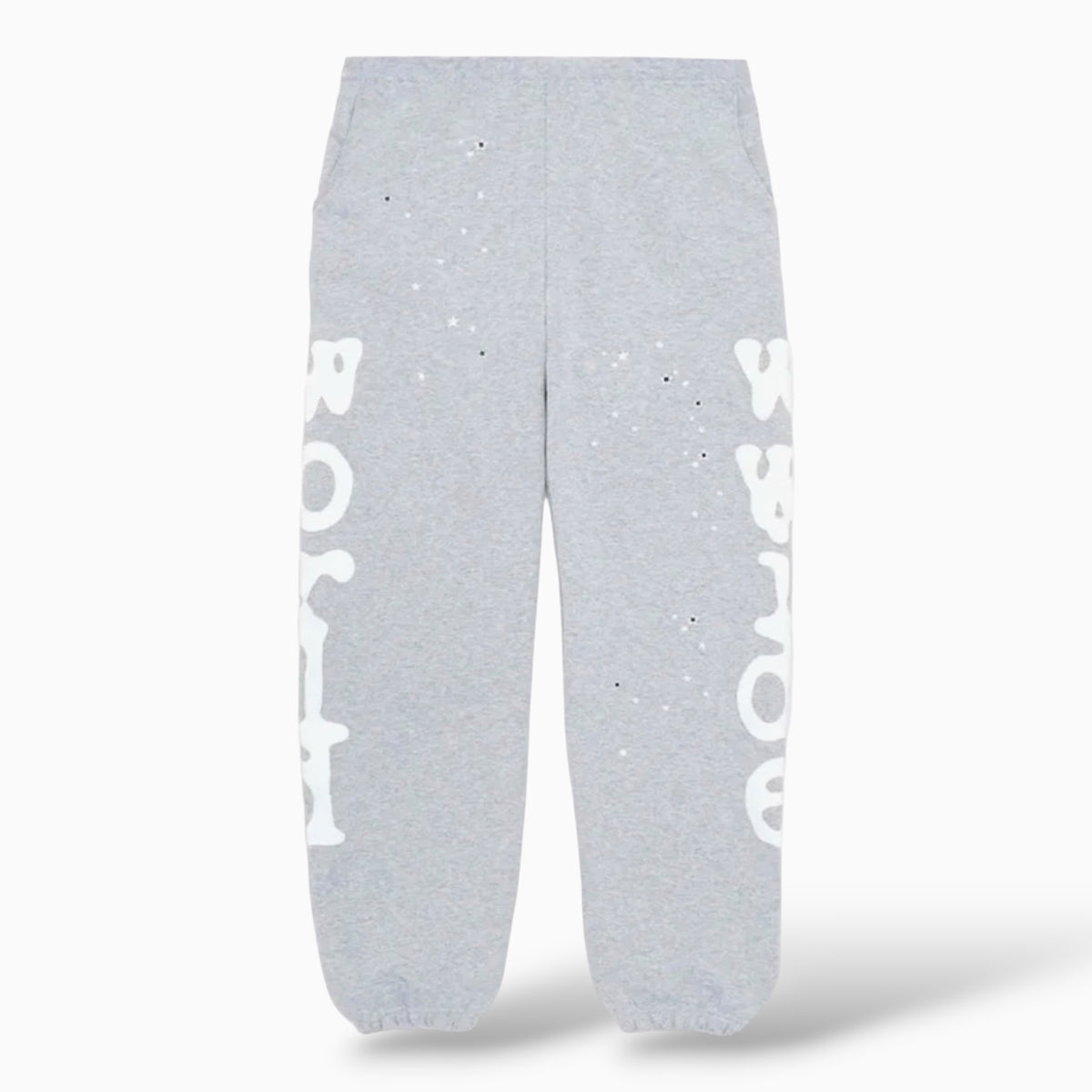 Sp5der Beluga Sweatpants Heather Grey