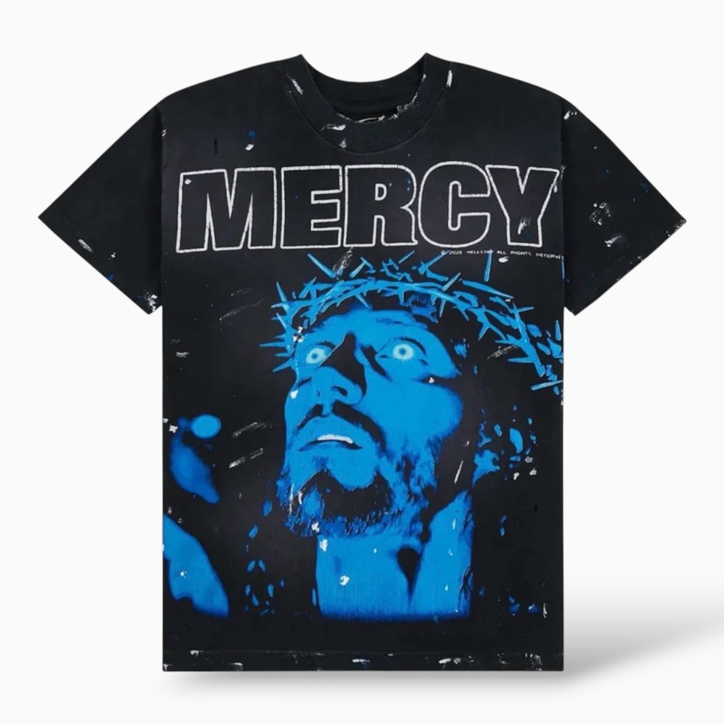 Hellstar Mercy Tee Black